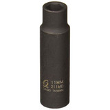 SUNEX SOC 11MM 1/2D IMP 6PT DP