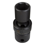 SUNEX SOC 22MM 1/2D IMP UNIV 6PT