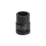 SUNEX 3/4 in. Drive 12-Point 24 mm Thin Wal