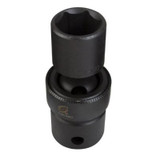 SUNEX 1/2" Dr. 21mm 12 Point Deep Universal Impact socket