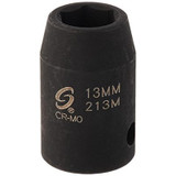 SUNEX SOC 13MM 1/2D IMP 6PT