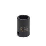 SUNEX 3/8 in. Drive 12-Point 1/2 in. Impact