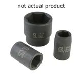 SUNEX 1/2"DR 27MM 12PT DEEP