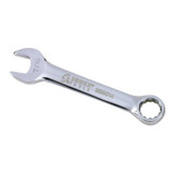 SUNEX 7/16 in. Fully Polished Stubby Combin