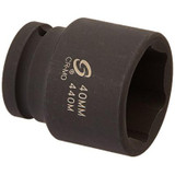 SUNEX SOC 40MM 3/4D IMP 6PT