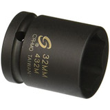 SUNEX SOC 32MM 3/4D IMP 6PT