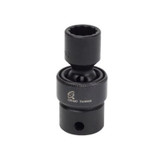 SUNEX SOC 3/8 3/8D IMP UNIV 12PT BLK