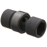 SUNEX SOC 5/8 3/8D IMP UNIV 6PT
