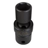SUNEX SOC 5/8 1/2D IMP UNIV 6PT