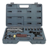 SUNEX PULLER HYDRAULIC GEAR SET 10 TON 8 WAY