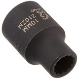 SUNEX SOC 10MM 1/2D IMP 12PT