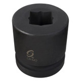 SUNEX SOC 21MM 1"D IMP DBL SQ