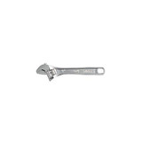 SUNEX 4 inch Chrome Adjustable Wrench