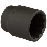 SUNEX SOC 1-1/4 1/2D IMP 12PT