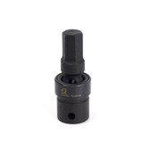 SUNEX SOC 14MM 1/2D ALLEN UNIV HEX