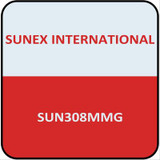 SUNEX SOCKET IMPACT MAG 3/8DR 8MM