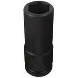 SUNEX socket 23mm deep thin impact