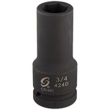 SUNEX SOC 3/4 3/4D IMP 6PT DP