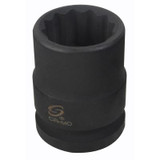SUNEX SOC 30MM 3/4D IMP 12PT TW