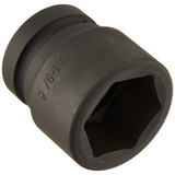 SUNEX SOC 1-9/16 1"D IMP 6PT
