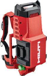 Hilti NCV 10-22 Backpack Concrete Vibrator