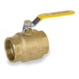 Series 8155L Lead-Free Brass Ball Valve Threaded