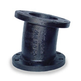 150 lb. Ductile Iron Flange 11-1/4 Elbow