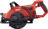 SC 30WL-22 Cordless worm drive-style saw