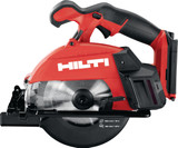 SC 6ML-22 Cordless circular saw for metal