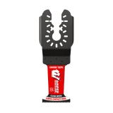 1-1/4" Carbide Oscillating Blade 3-Pack