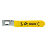 Midland Replacement Lever Handles for Full Port Brass Ball Valves