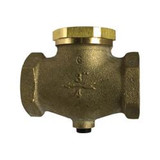 Midland Brass In-Line Check Valve Vertical or Horizontal