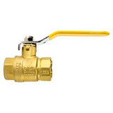 Midland Full Port Brass Ball Valve – 400 WOG