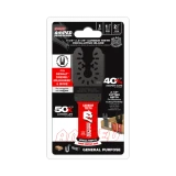 1-1/4"(w) x 2-1/8"(d) AMPED™ Demo Demon™ Universal Fit Carbide Teeth Oscillating Blade for General Purpose Cuts