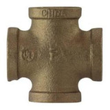 Midland Bronze Cross Fitting