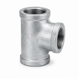 Standard Galvanized Tee