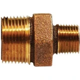 Midland Hex Reducing Nipple Fitting