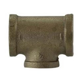 Midland Lead-Free Bronze Reducing Tees
