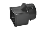 Normandy HDPE Corrugated Downspout Adapter