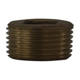 Midland Red Brass Countersunk Plugs