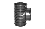 Normandy HDPE Corrugated Tee