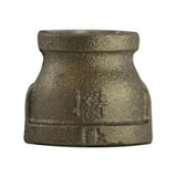 Midland Lead-Free Red Brass Reducing Coupling