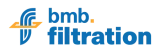 BMB Filtration Logo
