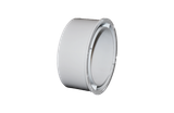 Normandy 4" x 3" Solvent Weld SDR35 Reducer Bushing (Hub x Spigot)