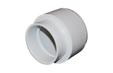 Normandy Solvent Weld SDR35 S&D Spigot x DWV Adapter Bushing