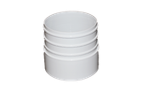Normandy 4"x 4" Solvent Weld SDR35 Corrugated Adapter