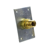 Pro-Flex CSST Termination Plates w/ Fittings