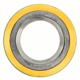 Class 150 CGI 304 Stainless Steel Spiral Wound Gasket with Graphite Filler and Inner Ring