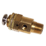 Empire Abrasive Pneumatic 3-Way Push Button Valve