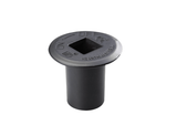 Pro-Flex HearthMaster Black Keyed Gas Valve Flange